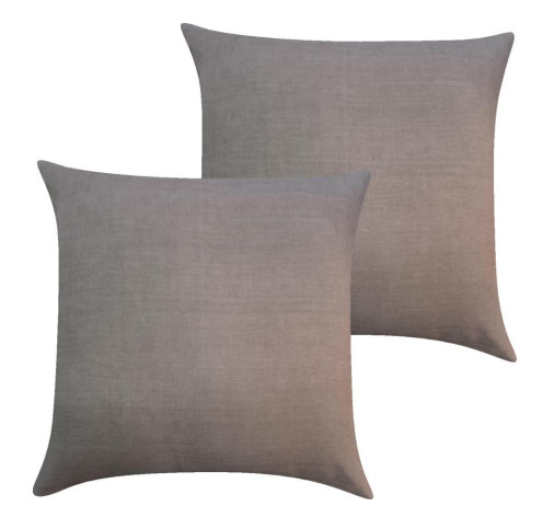 Lanie Accent Pillow, Dark Beige