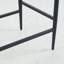 Ensemble de 2 tabourets de bar rembourrés Modern (sans table)-1981607344