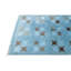 Tapis turquoise Indira