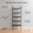 Adrian Solid Wood Ladder Bookcase-92178419