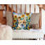Coussin décoratif intérieur / extérieur Autre / Sans motif-99812807