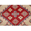 Tapis oriental sud-ouest Kazak 6 x 9
