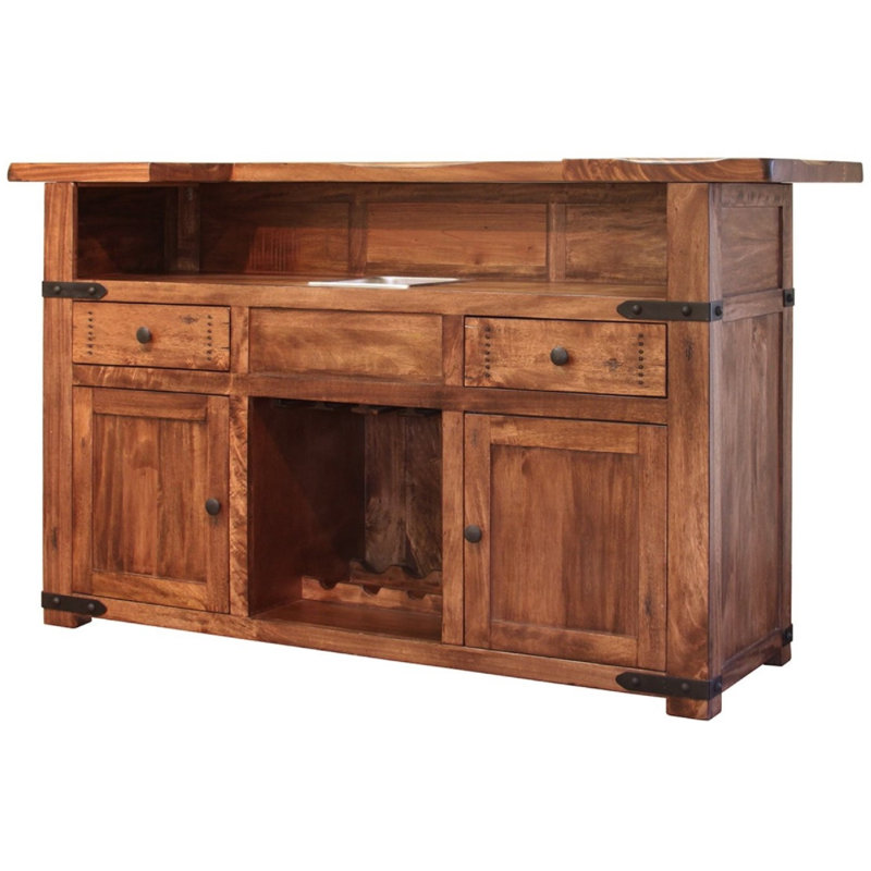 Umey Rectangular 66.25'' L x 25.25'' W Dining Table