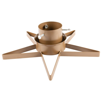 Metal Star Christmas Tree Stand