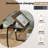 C Table End Table with Charging Station & Storage