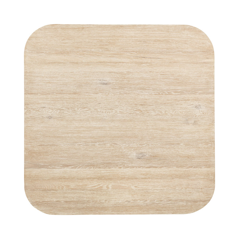 Vander Coffee Table, Cream Washed