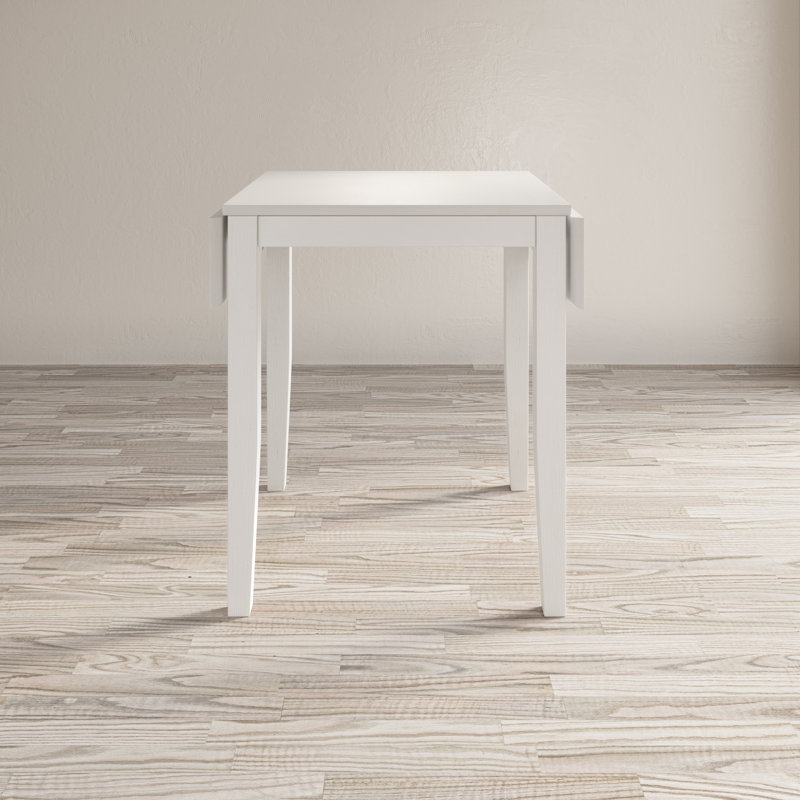 Salita Extendable Dining Table, White