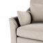 Springview Flared Arm Sofa-26164973-26164974