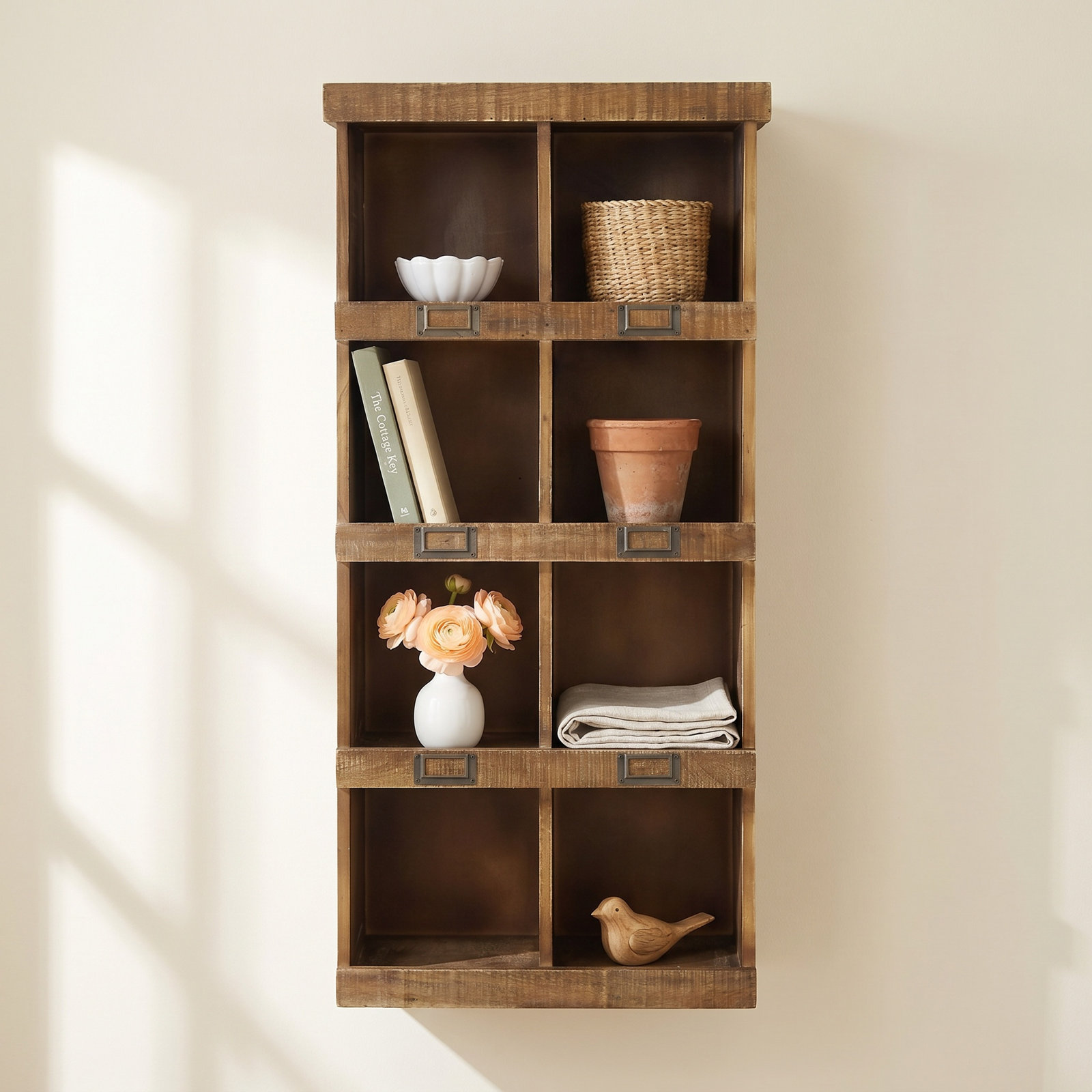 Ferncliff 18" Cube Shelf