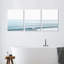 3 Piece Wrapped Canvas Wall Art