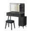 Meuble-lavabo moderne avec lumières DEL et miroir