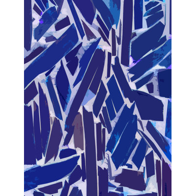 «Stone Tranquility» par Drew Gaffney - Peinture