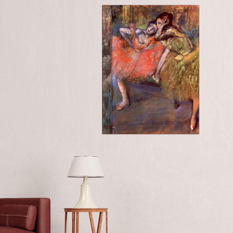 1 Piece Wrapped Canvas Painting