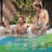 Lifesmart LS700DX 230 Volt 7-Person 90-Jet Square Hot Tub with Ozonator-47823678