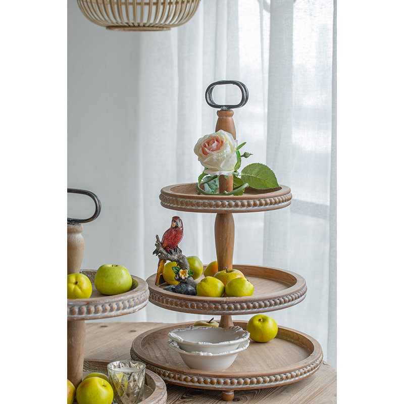 Delway Wood Tray