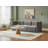 Enso 95'' Velvet Sofa-1632699224