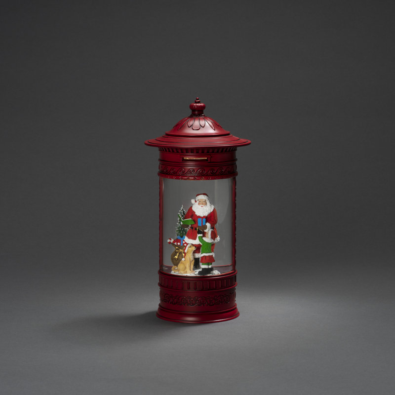 Christmas Snow Globe