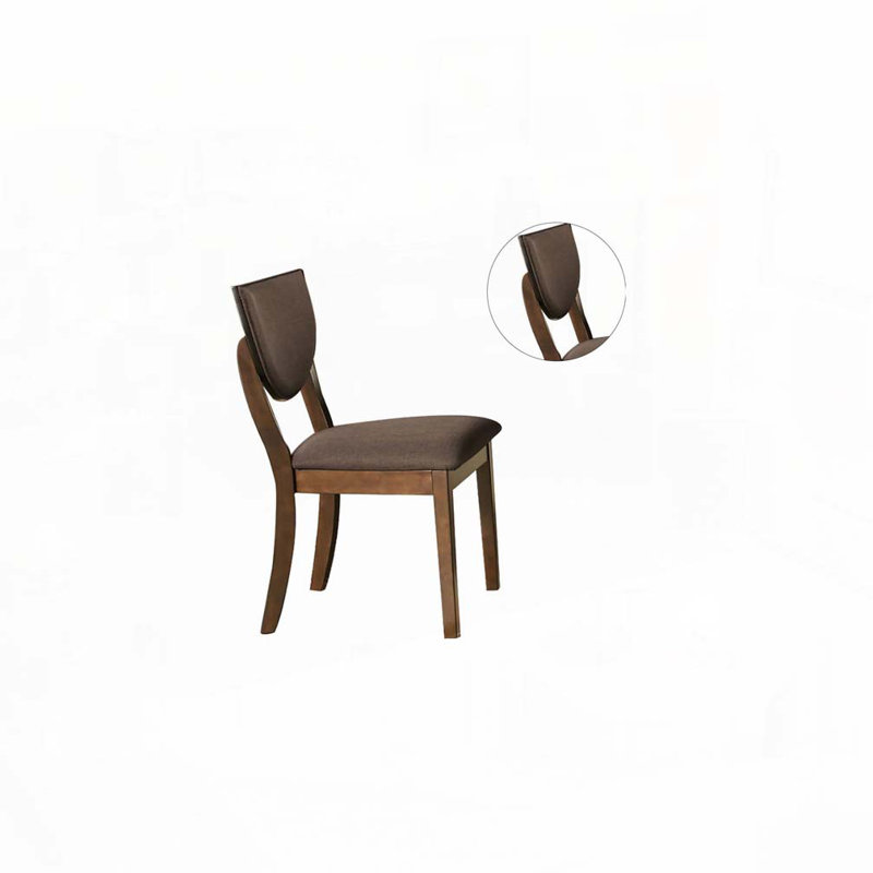 Chaises de salle à manger rembourrées