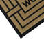 Vienna Non-Slip Outdoor Doormat