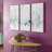 " Christmas Lane " 3 - Pieces-24013325