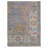 Pacific Ushak Wool Weft 4x6 Ivory / Multi Transitional Hand Knotted Area Rug