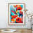 Grey Framed Paper selected