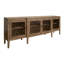 Console Mandala 4 portes