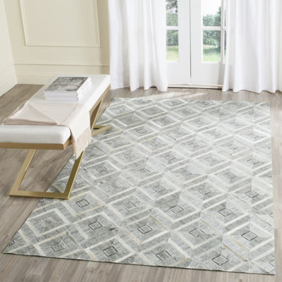Sevastopol Ivory/Grey Area Rug