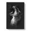 Yawning Lioness - Wrapped Canvas-56634830