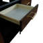 Ensemble de meuble-lavabo double 61 "