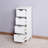 Bathroom Storage Cabinet, Freestanding Cabinet With Drawers