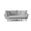 Wailea 70.5" Wide Outdoor Patio Daybed with Cushions-57337668