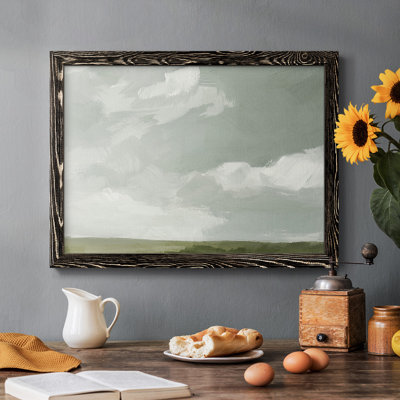 " Gray Stone Sky II "