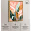 «Peach and Palm Canvas Natures» par -739318372-739318381