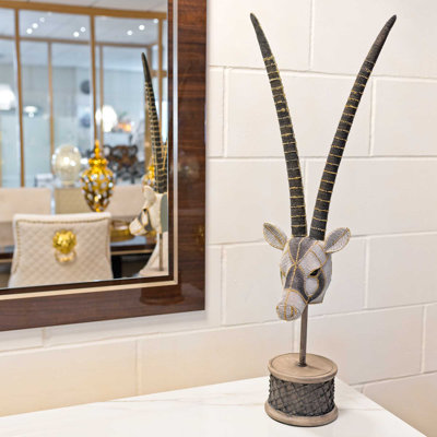 Tamworth Antelope Decorative Object