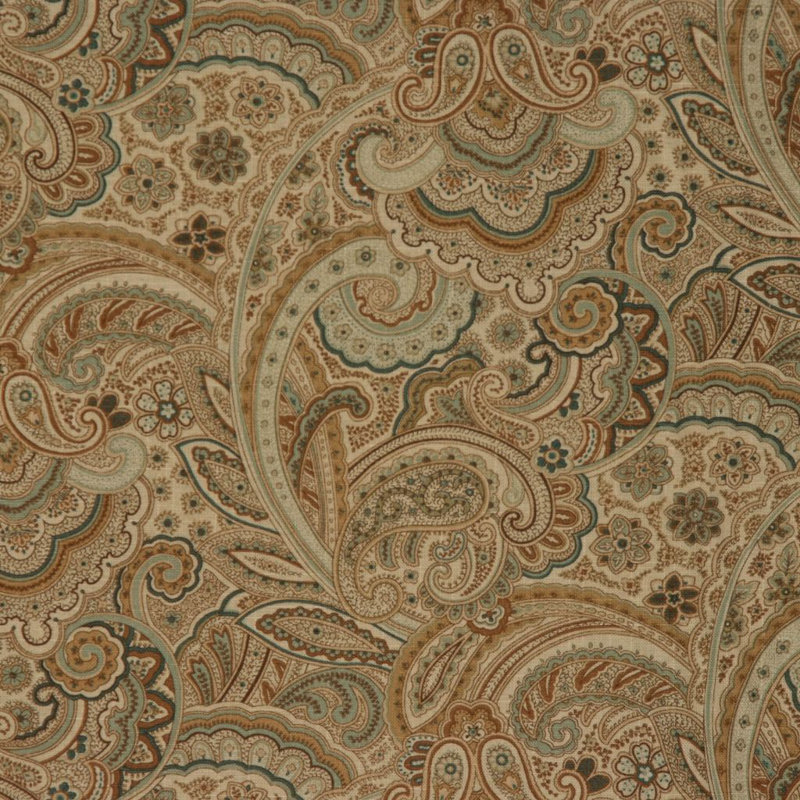 Channel Fabric, Ginger