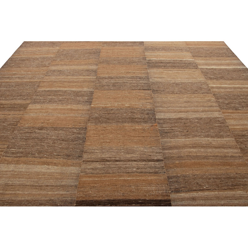 Kilim & Flatweave One-of-a-Kind 11'0X12'8 Area Rug