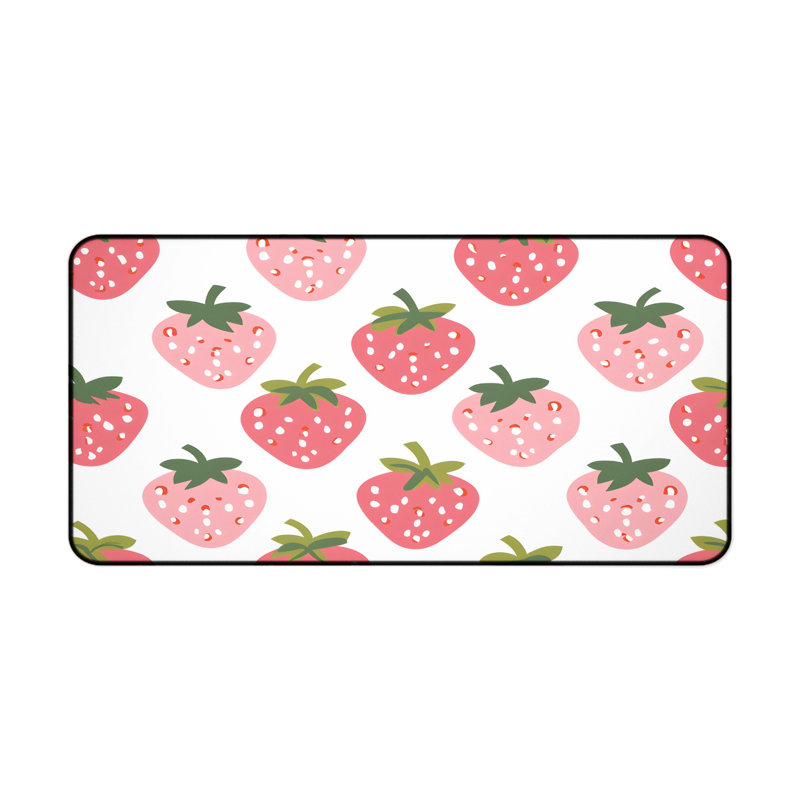 Polyester Desk Pad, 23.6x13.8