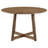 Walnut Solid Wood Dining Set