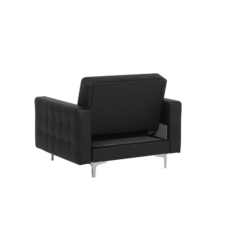 Finnegan 3 - Piece Living Room Set, Black