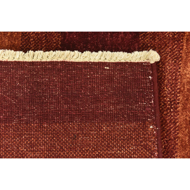 Tapis bordeaux Jodi