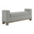 Basilotto Polyester Upholstered Bench-1454125963-1454125964