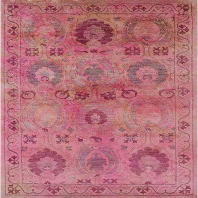 Moroccan Machine Woven Multi Area Rug