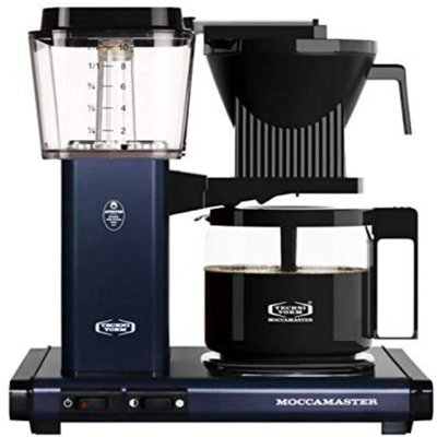 Moccamaster 10-Cup Coffee Maker