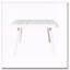 Causeuse et table en acier-1031596190