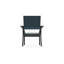 Chaise de café empilable en polymère de qualité marine Leeward Sling-98358871-98358897