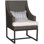 Michael Weiss Outdoor Lounge Chair