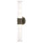 Kane 2 - Light Flush Mounted Sconce-1538390825