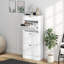18 Pair Shoe Storage Cabinet