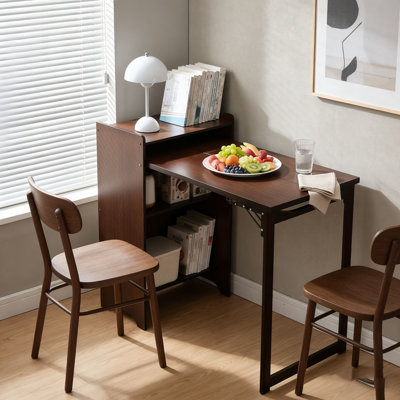 Bamboo Folding Table
